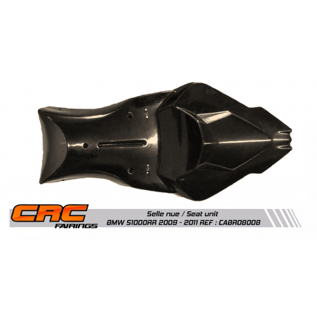 Selle arrière nue BMW S1000RR 2009-2011