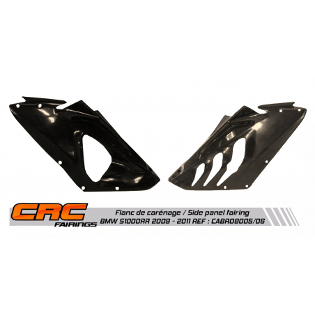 Racing fairing left or right BMW S1000RR