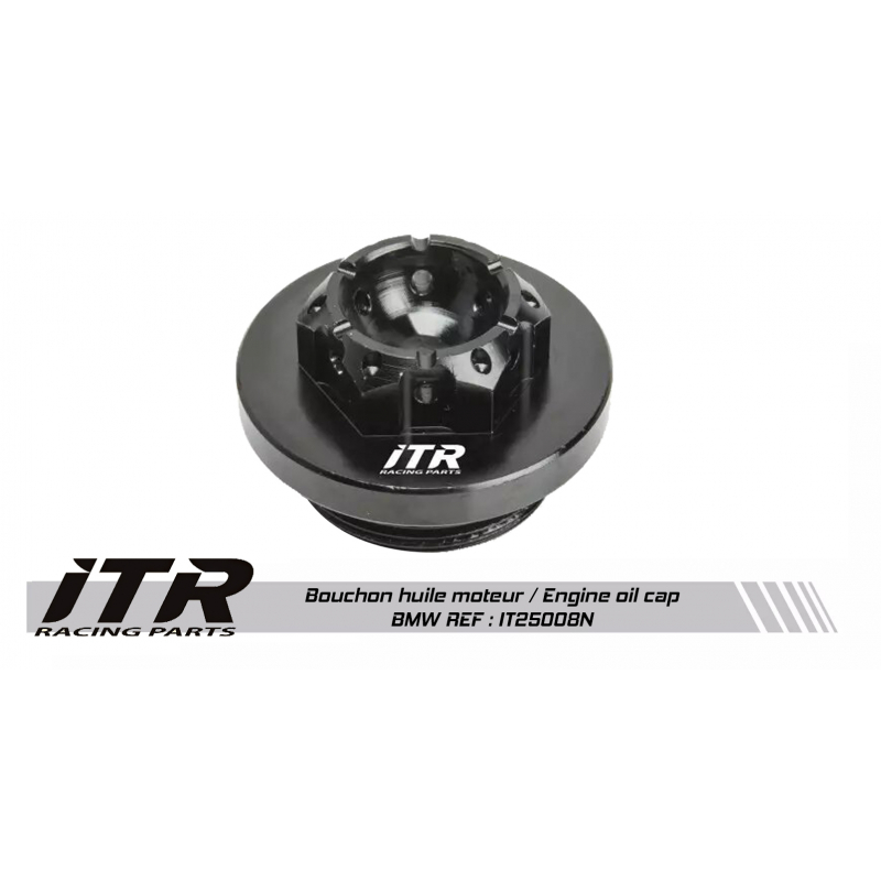 BMW engine oil cap