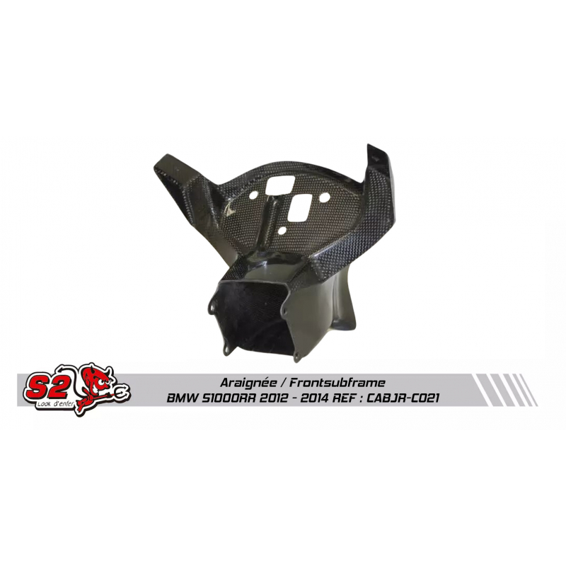 front subframe BMW S1000RR 2012-14