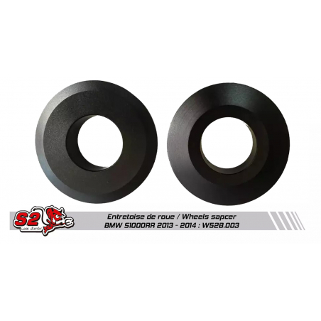 WHEEL SPACERS AR BMW S1000R 2013-2014