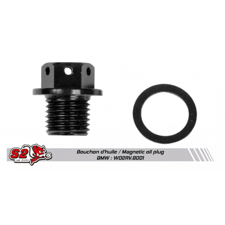 Magnetic oil plug Ø 16 thread 150 for BMW