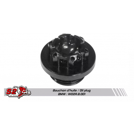 Oil plug Ø 24 thread 200 for BMW