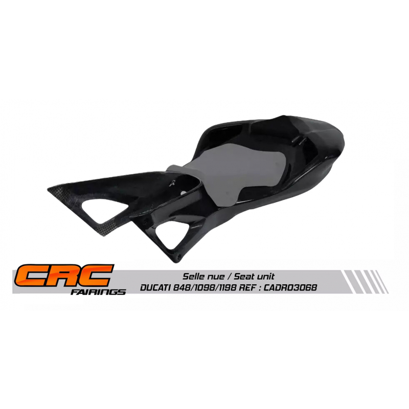 Ducati 848/1098/1198 racing tail fairing