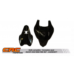 Selle complète CRC CORSE DUCATI