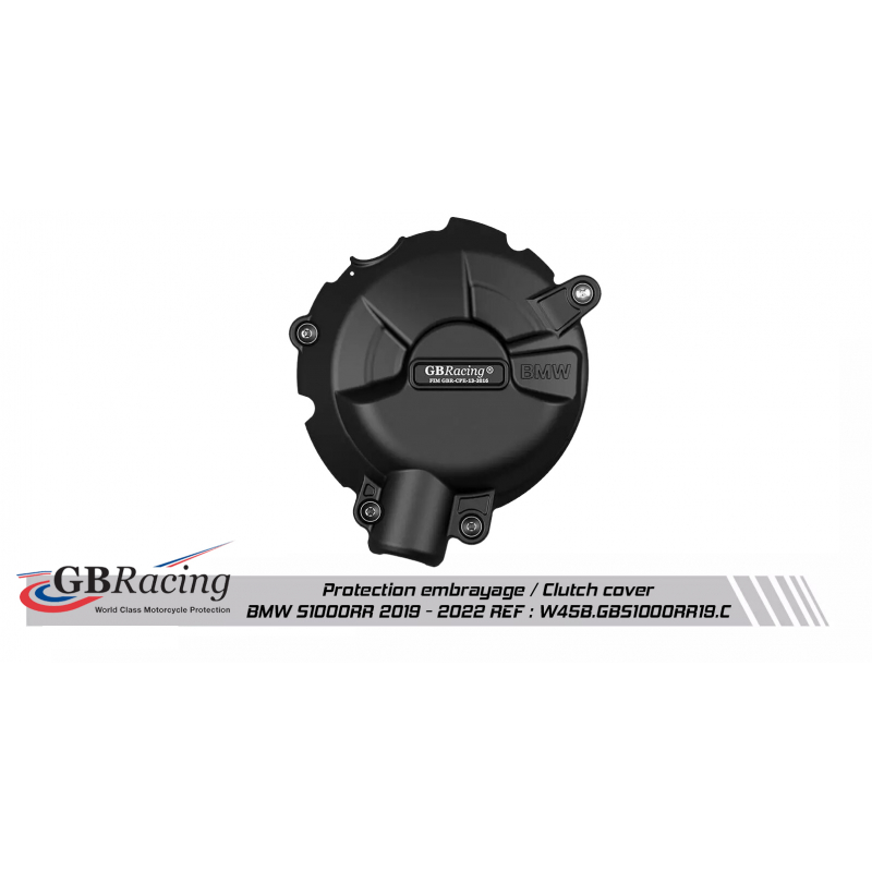 Protection de carter embrayage Racing Bmw S1000RR