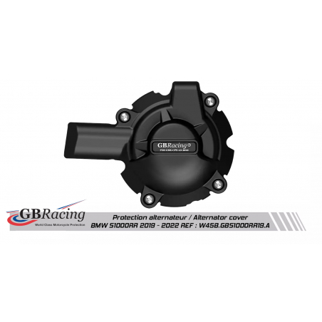 Bmw S1000RR 2019-2021 Racing alternator cover