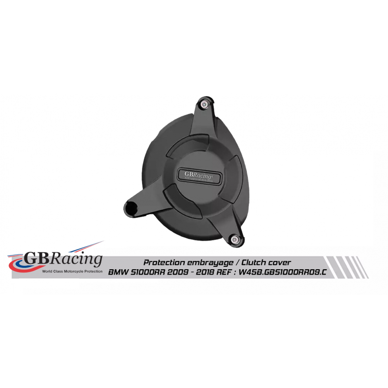 Bmw S1000RR / S1000R Racing clutch cover