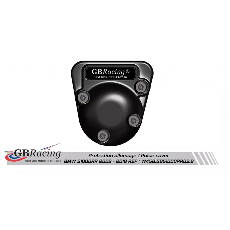Bmw S1000RR / S1000R Racing pulse cover