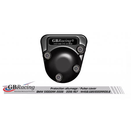 Protection de carter allumage Racing Bmw S1000RR 2009-2018 S1000R 2014-2020