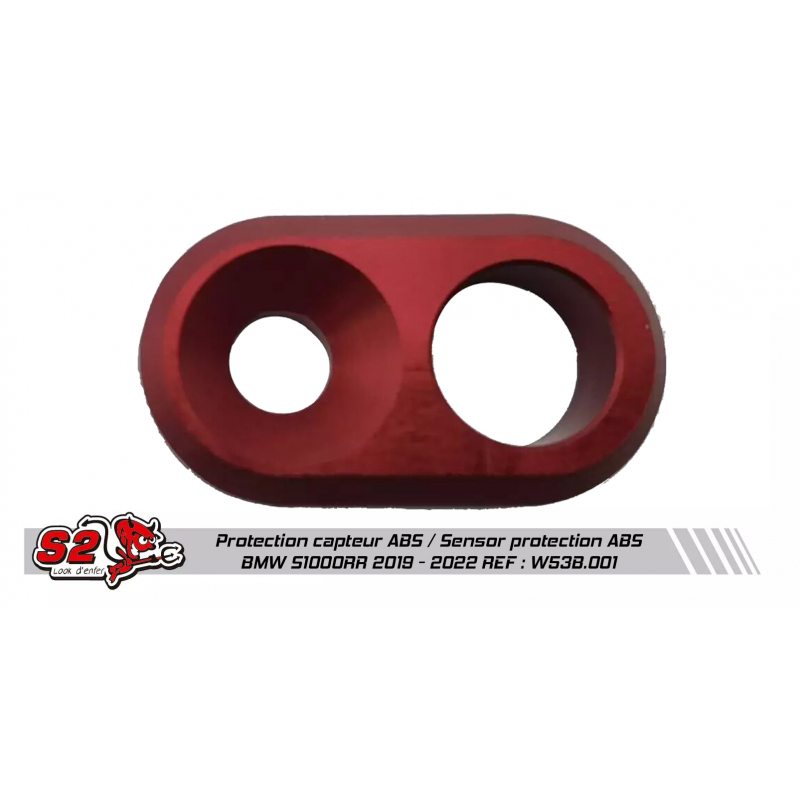Sensor protection abs BMW S1000RR