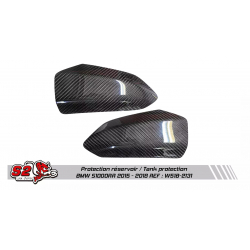 Protection de réservoir carbone pour BMW S1000RR (2015-2018)