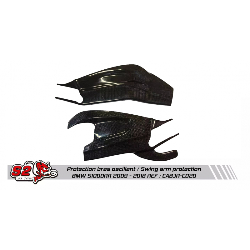 Protection bras oscillant BMW S1000RR / HP4 2009/18