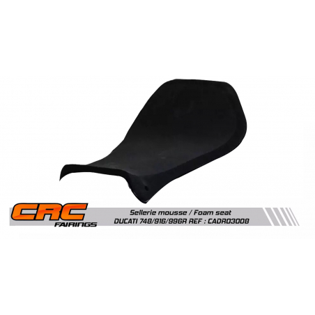 Sellerie MOUSSE RACING DUCATI 748 / 916 / 996