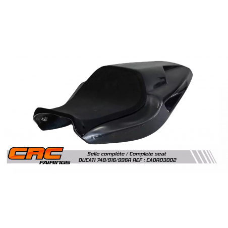Selle racing complète DUCATI 748 / 916 / 996