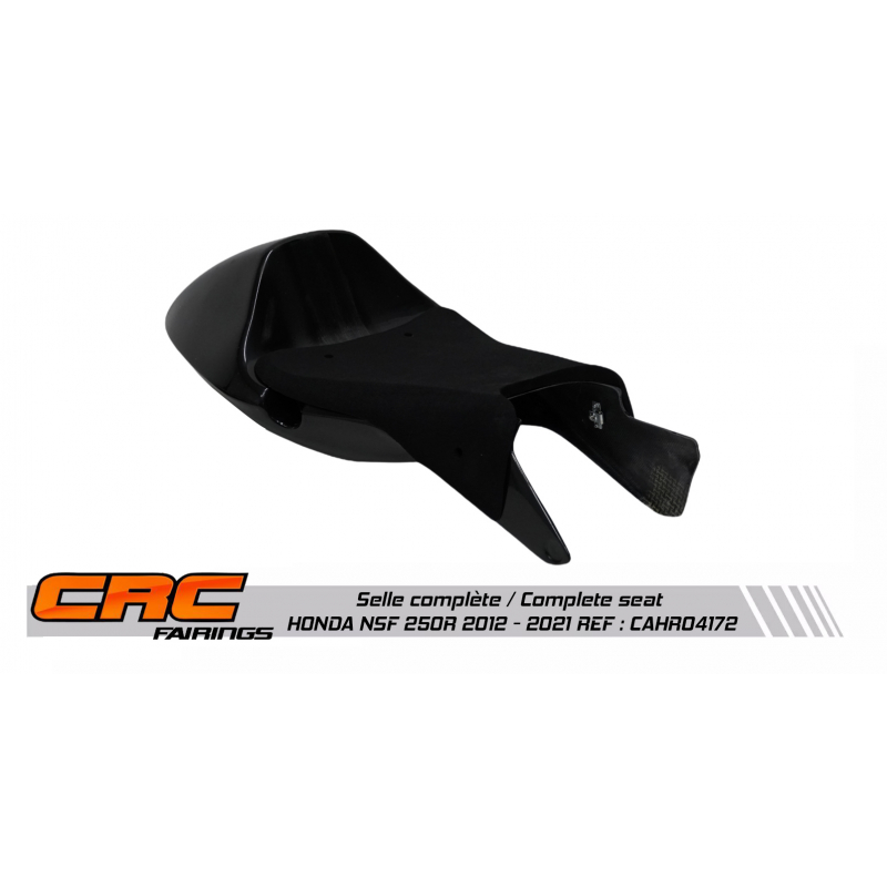 Selle complète racing CRC HONDA NSF 250R