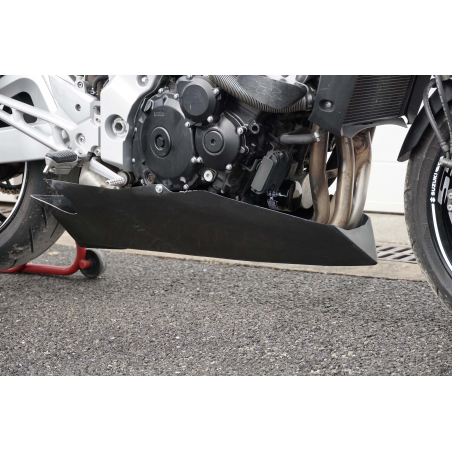 Racing bellypan Suzuki GSR 600