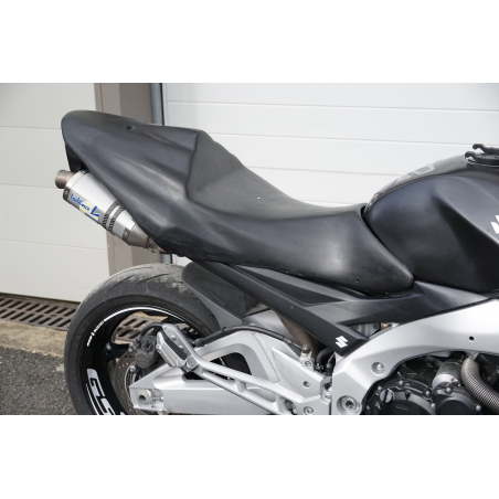 Selle complète racing S2 CONCEPT SUZUKI GSR600