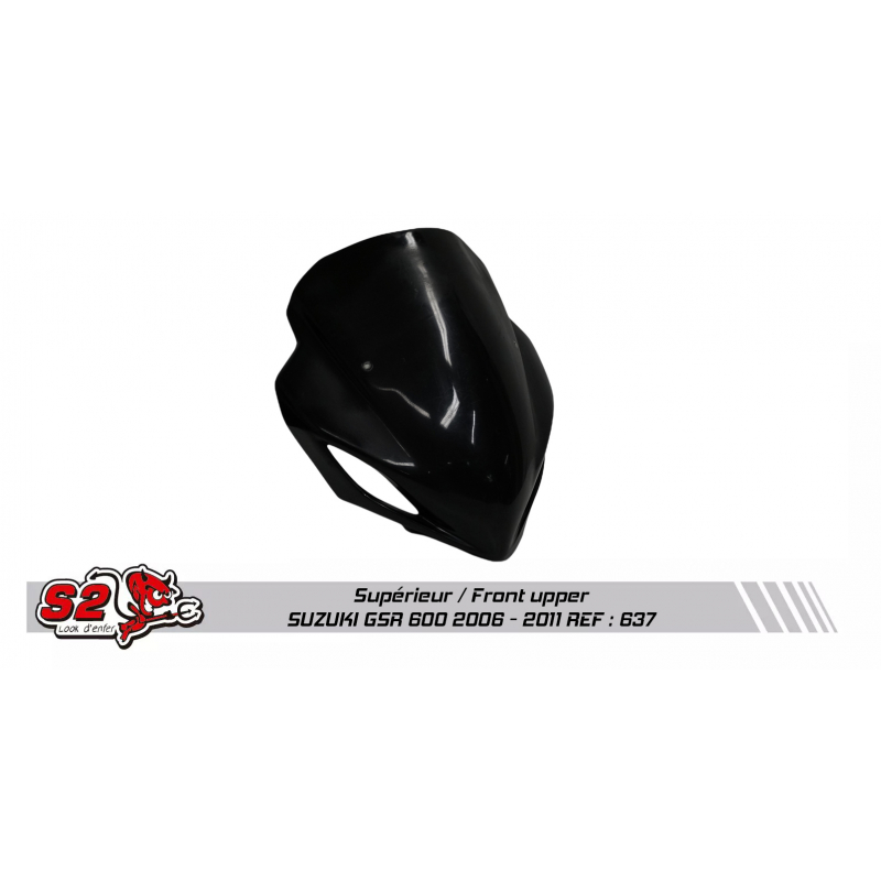 Racing Headlight fairing Suzuki GSR 600