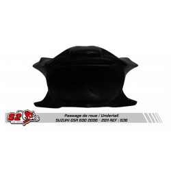 Passage de roue racing S2 Concept SUZUKI GSR 600
