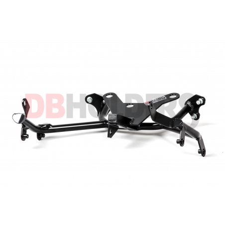 KAWASAKI Ninja 400 DB Holder Front subframe and instruments support