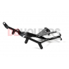 KAWASAKI Ninja 400 DB Holder Front subframe and instruments support