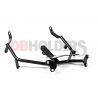 KAWASAKI Ninja 400 DB Holder Front subframe and instruments support