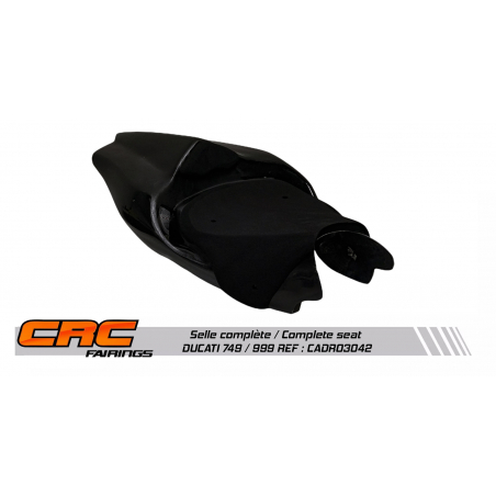 Ducati 999R complete racing tail assembly