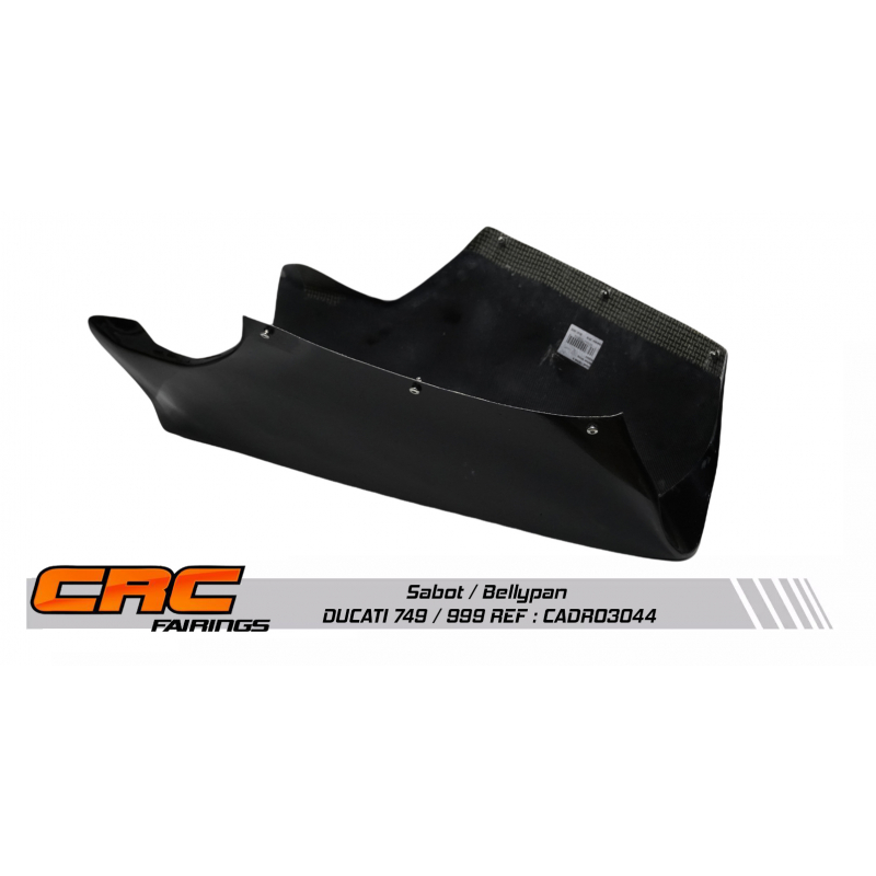 Sabot racing CRC DUCATI 749/999