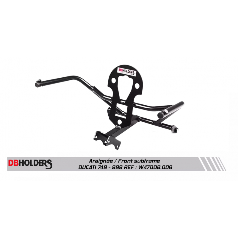 Ducati 749 / 999 2003-06 DB Holder Front subframe and instruments support