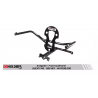 Ducati 749 / 999 2003-06 DB Holder Front subframe + air duct and instruments support