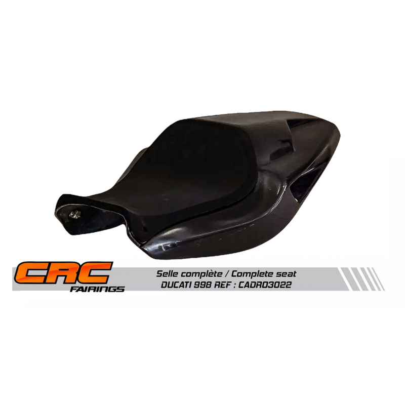 DUCATI 998 complete racing tail assembly