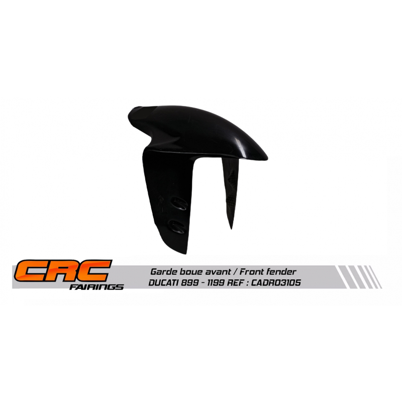 DUCATI Panigale 899/1199 CRC Racing Front fender