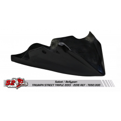 Triumph Street Triple 675 2013/16 S2 Concept racing lower fairing