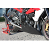Triumph Street Triple racing bellypan