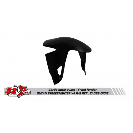 DUCATI Panigale V2 / V4 / V4R / V4S / STREETFIGHTER Front fender