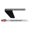 Swingarm shark fin Yamaha R7