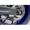 Swingarm shark fin Yamaha R7