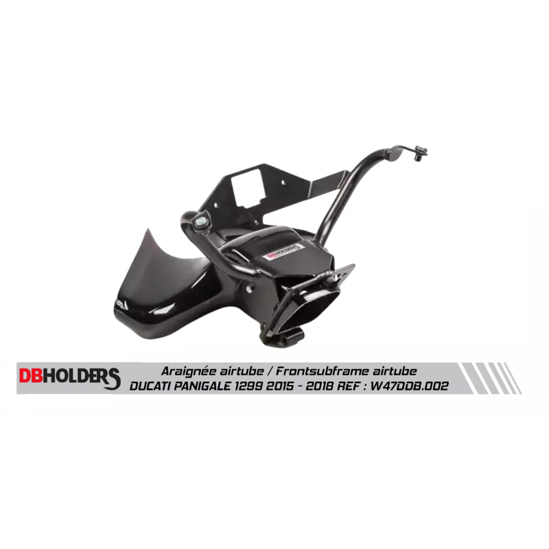 Ducati 1299 Panigale 2015-18 DB Holder Front subframe + air duct and instruments support