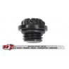 Black Oil plug Ø 20 thread pitch 250 for Ducati Triumph Honda and Kawasaki