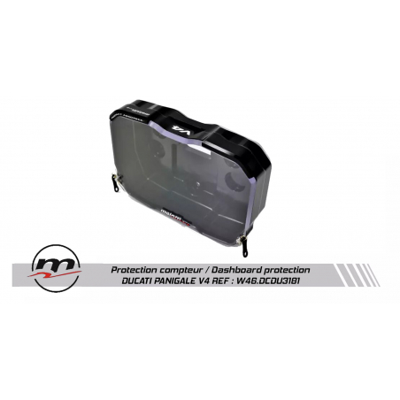 PROTECTION TABLEAU DE BORD APRILIA V4