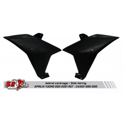 Latéraux carénage droit ou gauche S2 CONCEPT APRILIA TUONO 660