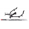 KAWASAKI Ninja 400 DB Holder Front subframe and instruments support