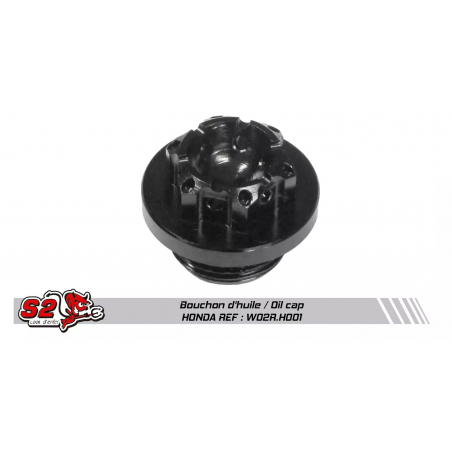 Oil cap Ø 19 thread 250 for Honda