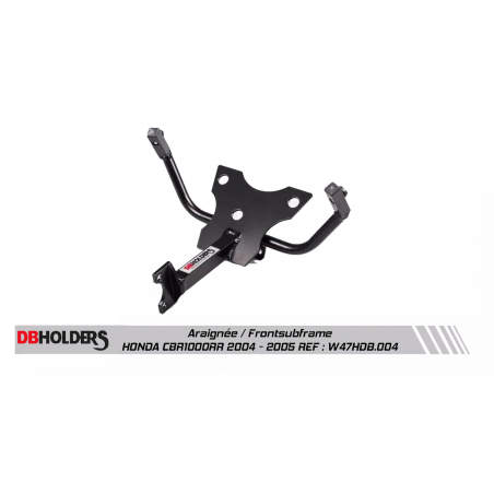 Honda CBR1000RR 2004–05 DB Holder Front subframe and instruments support