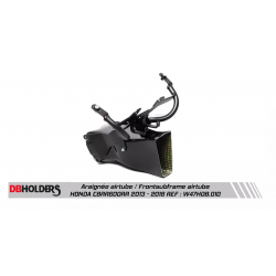 Araignée + Airtube DB Holder support de tableau de bord pour Honda CBR600RR 2013/19