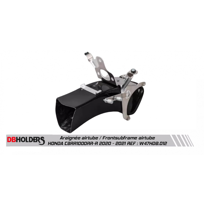 Honda CBR1000RRR 2020-24 DB Holder Front subframe + air duct and instruments support