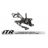 Commande reculée Type 1 Honda CBR600RR 2007-16