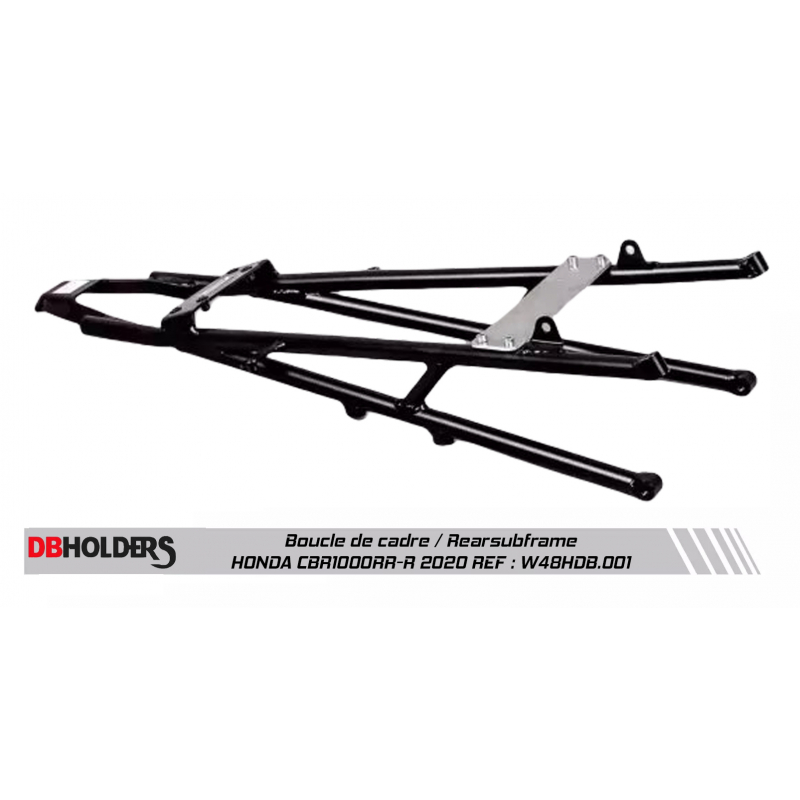 Honda CBR1000RR-R DB Holder Rear subframe