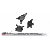 Kit de protections de carter Racing Honda CBR1000RR 2008-2016